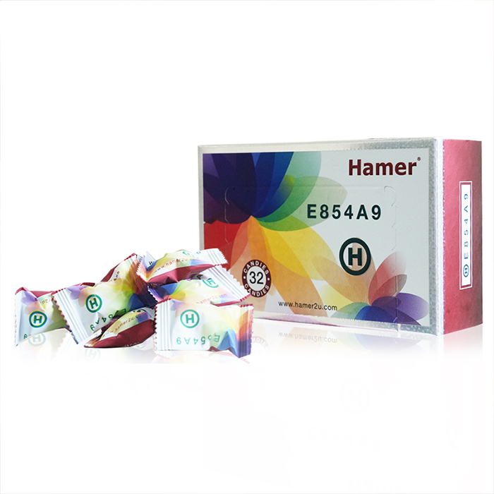 Hamer 汗馬糖二代 32顆裝｜鎖陽瑪咖增硬持久，3天見效男性保健糖